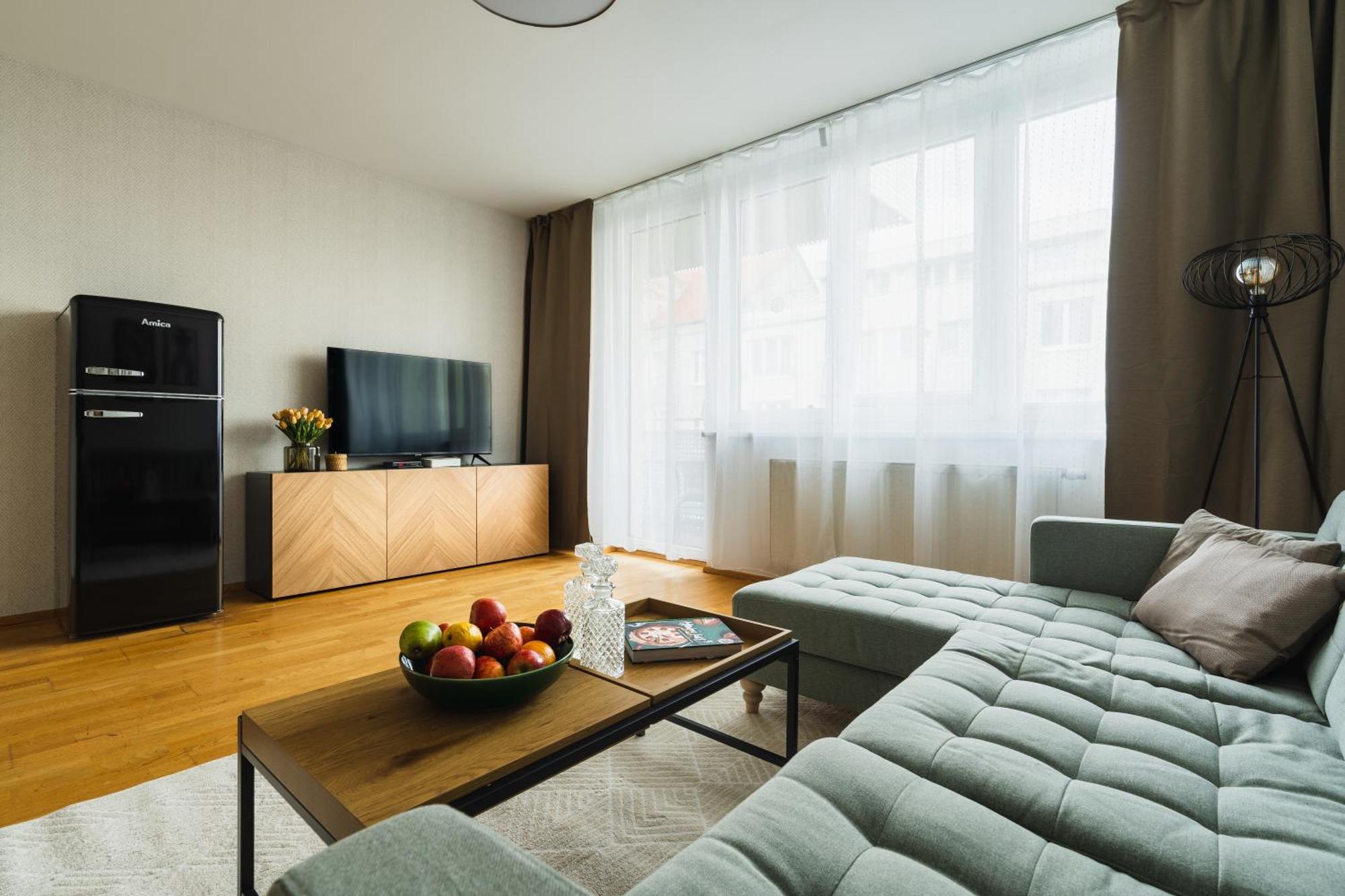Business & Family Ambiente Apartments Pozsony Kültér fotó