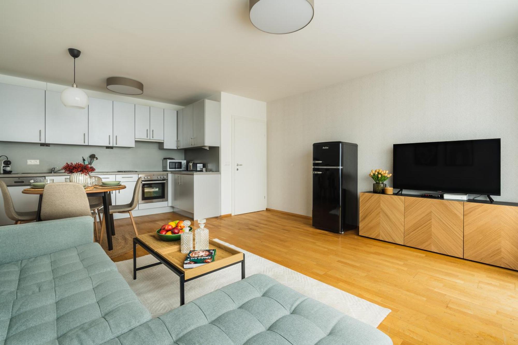 Business & Family Ambiente Apartments Pozsony Kültér fotó