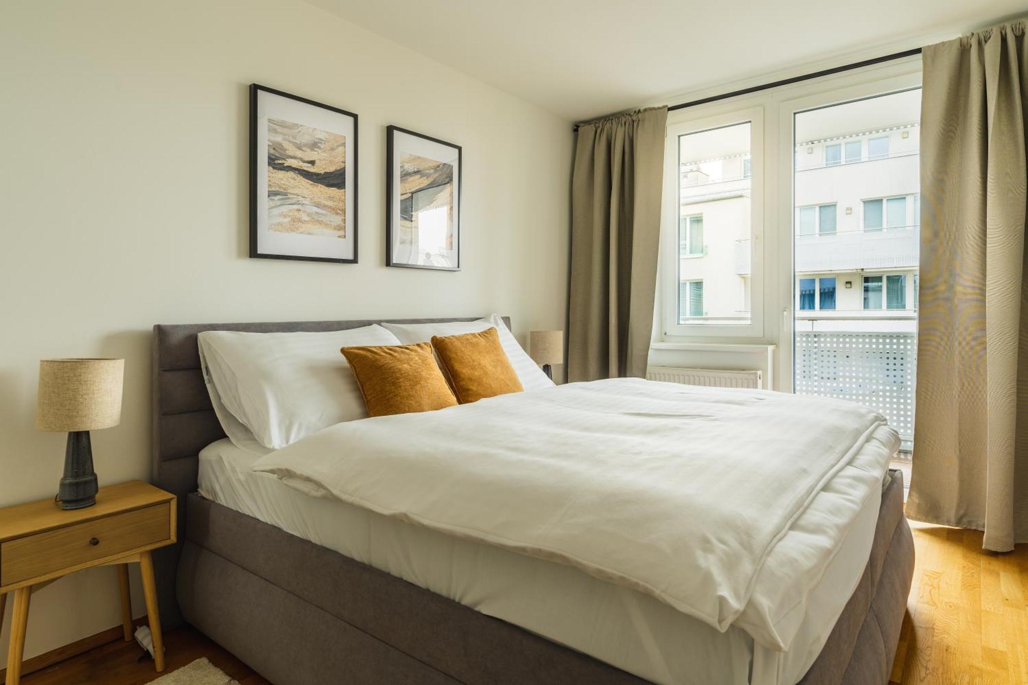 Business & Family Ambiente Apartments Pozsony Kültér fotó