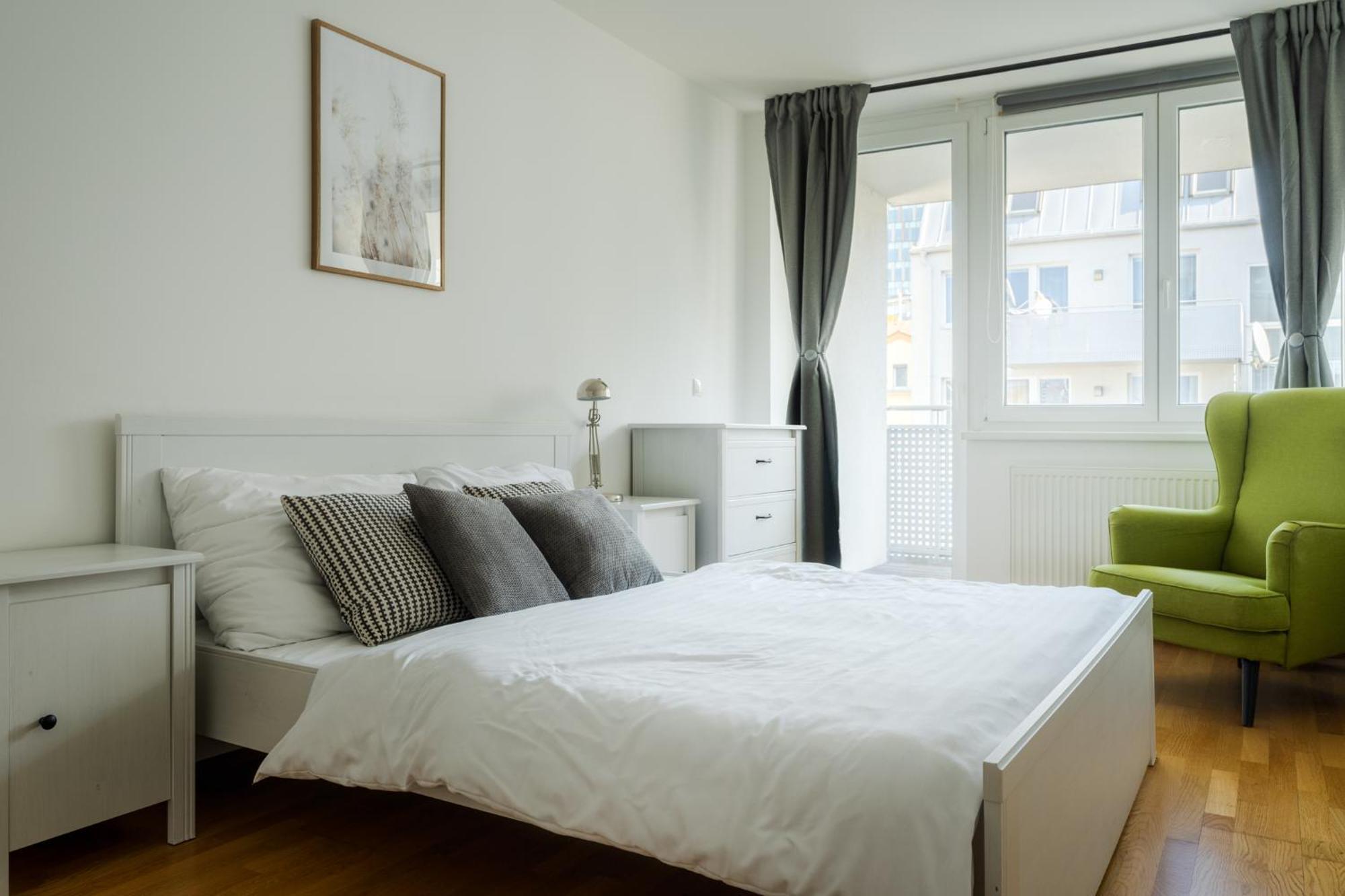 Business & Family Ambiente Apartments Pozsony Kültér fotó