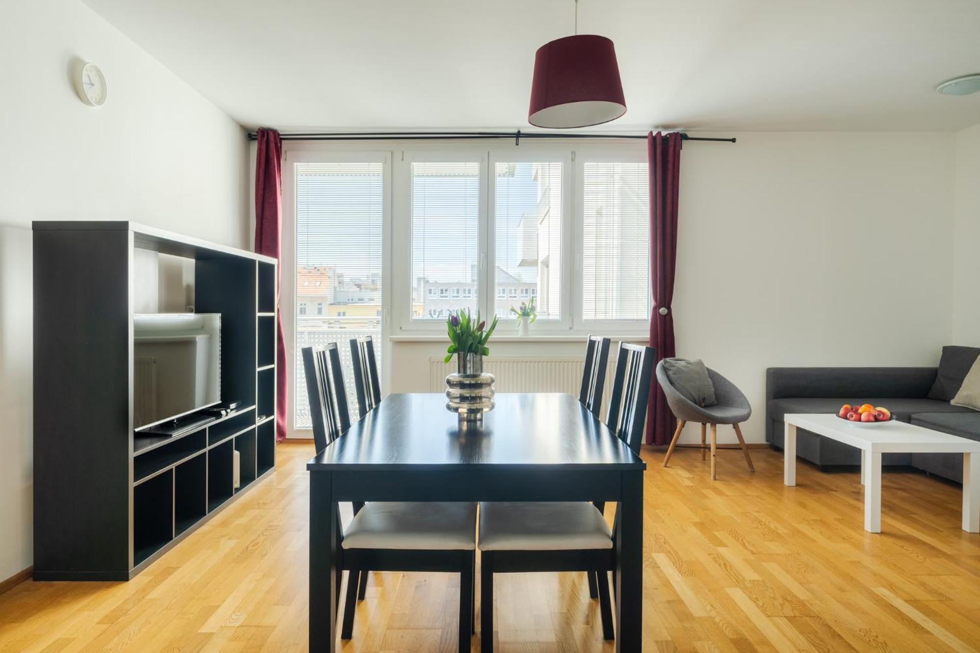 Business & Family Ambiente Apartments Pozsony Kültér fotó