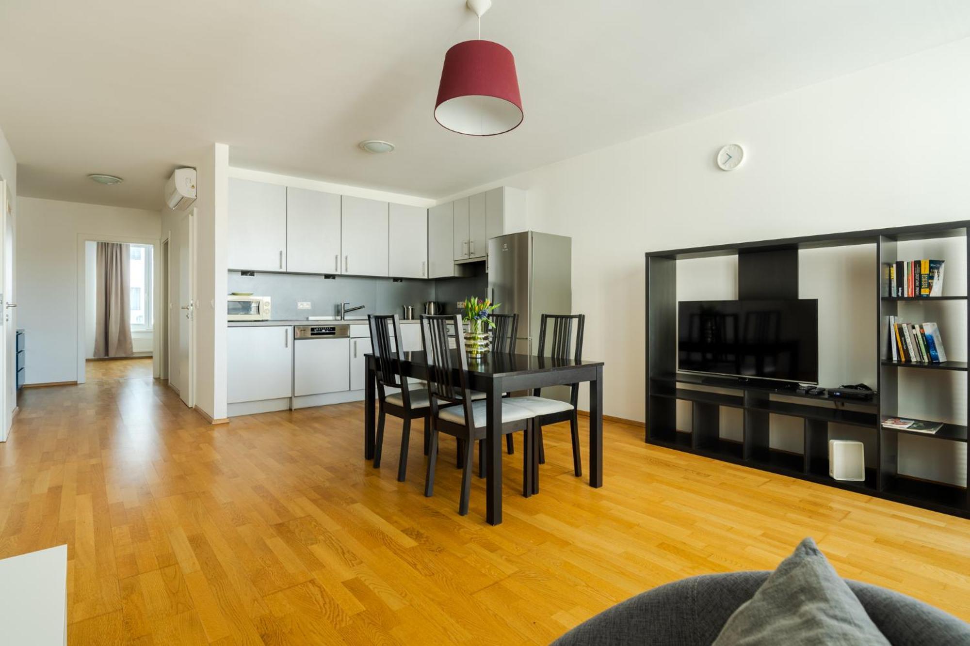 Business & Family Ambiente Apartments Pozsony Kültér fotó
