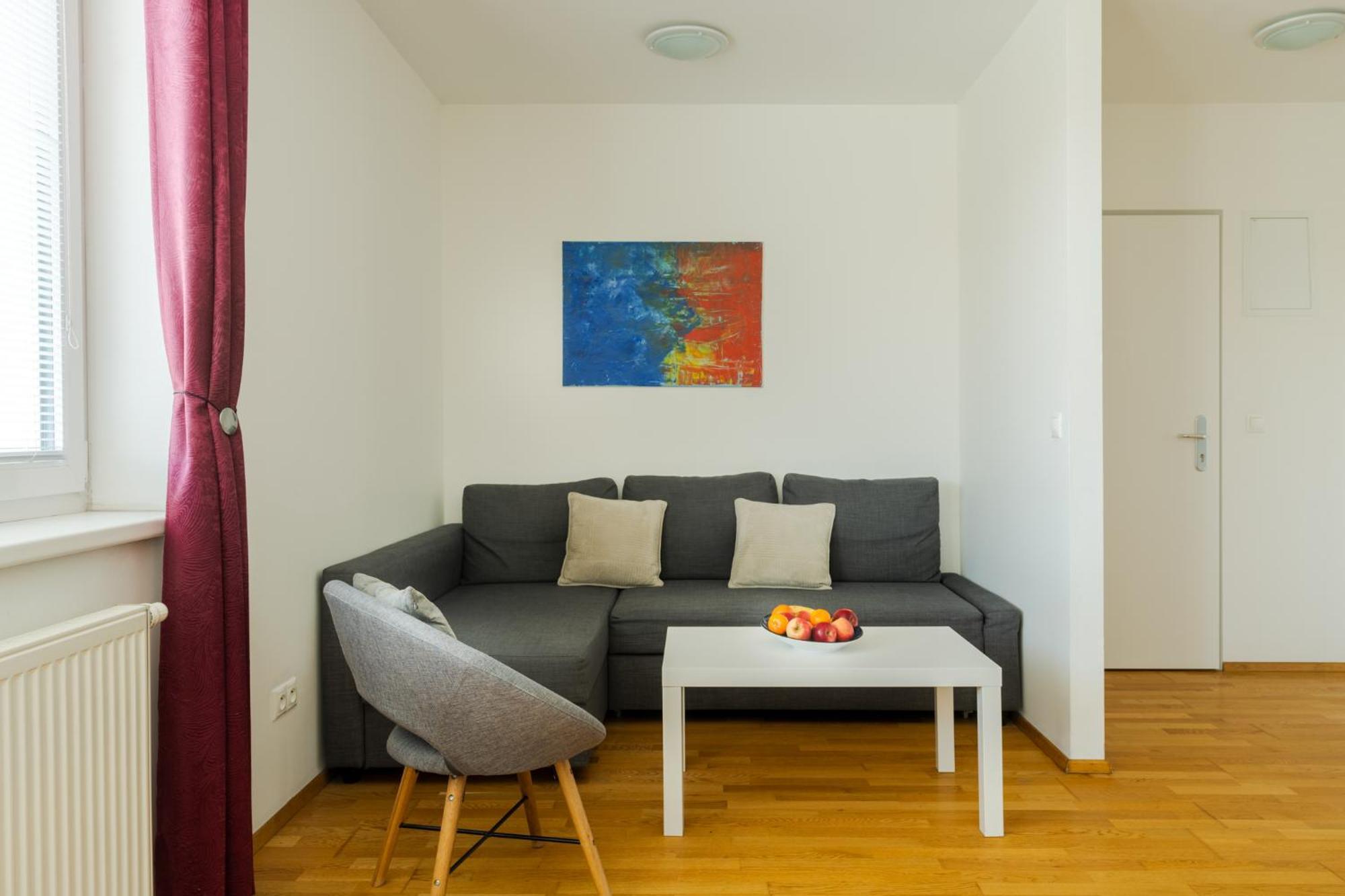 Business & Family Ambiente Apartments Pozsony Kültér fotó