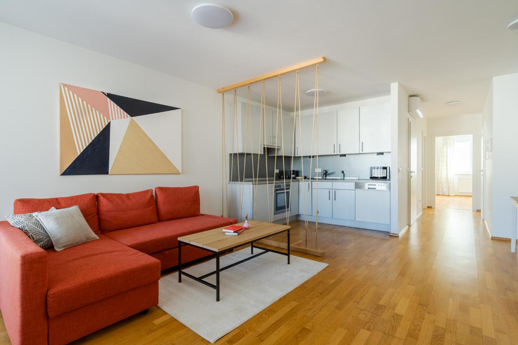 Business & Family Ambiente Apartments Pozsony Kültér fotó