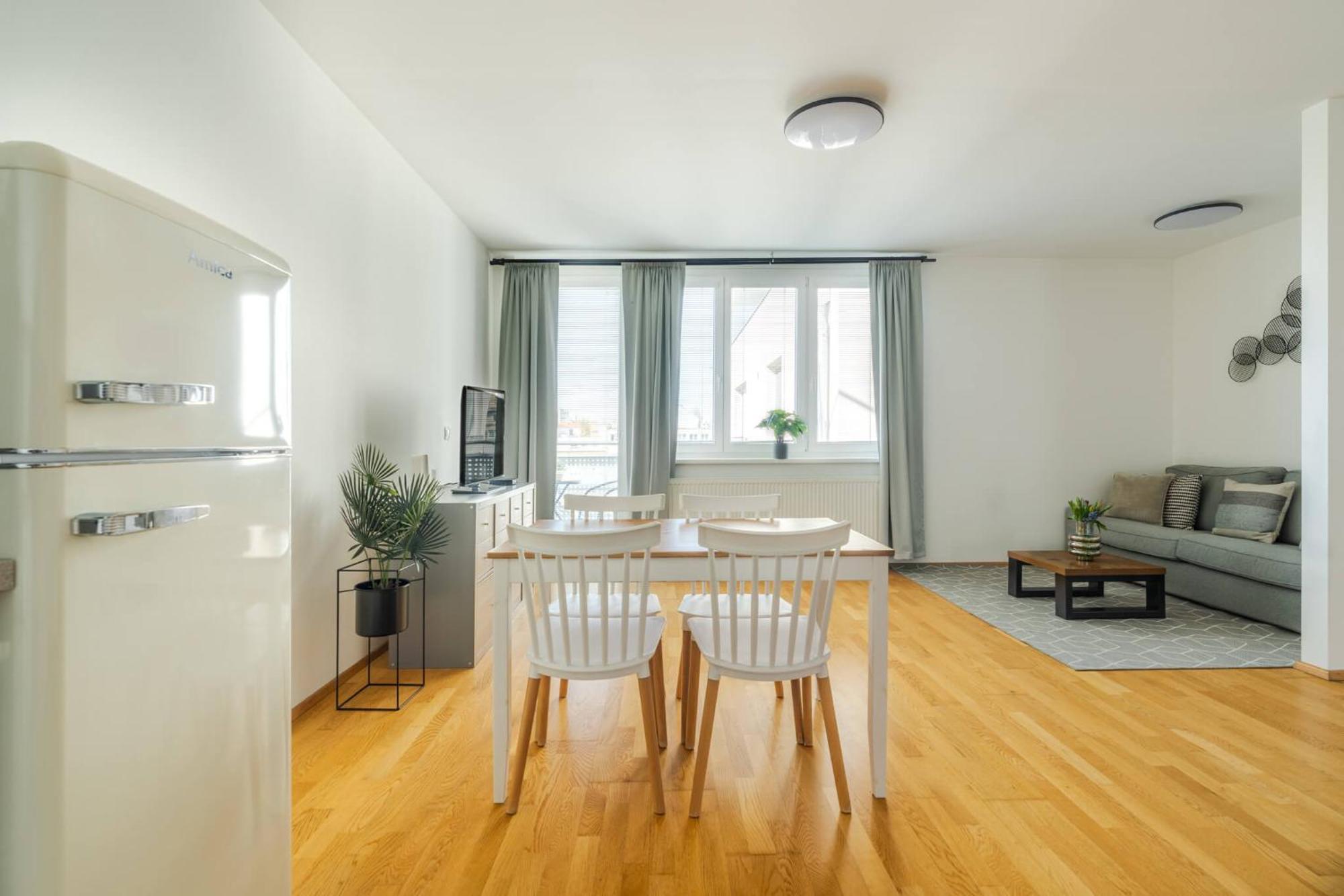 Business & Family Ambiente Apartments Pozsony Kültér fotó