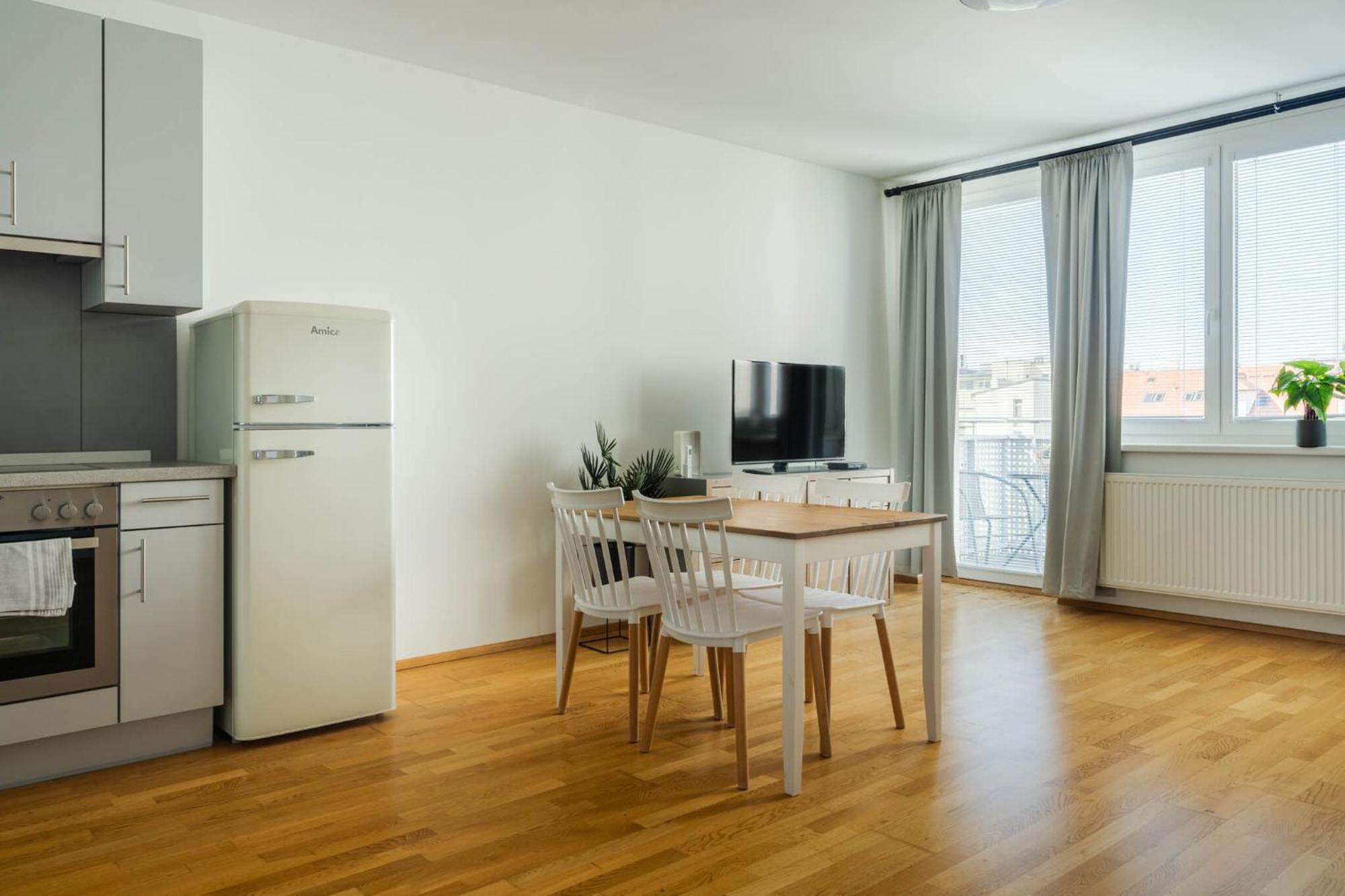 Business & Family Ambiente Apartments Pozsony Kültér fotó